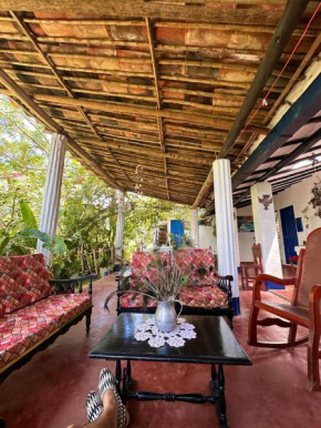 Hotel/Finca Portal De La Ceiba